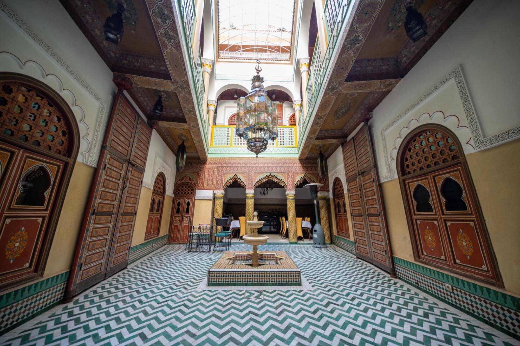 Maison Do มาร์ราเกช ภายนอก รูปภาพ