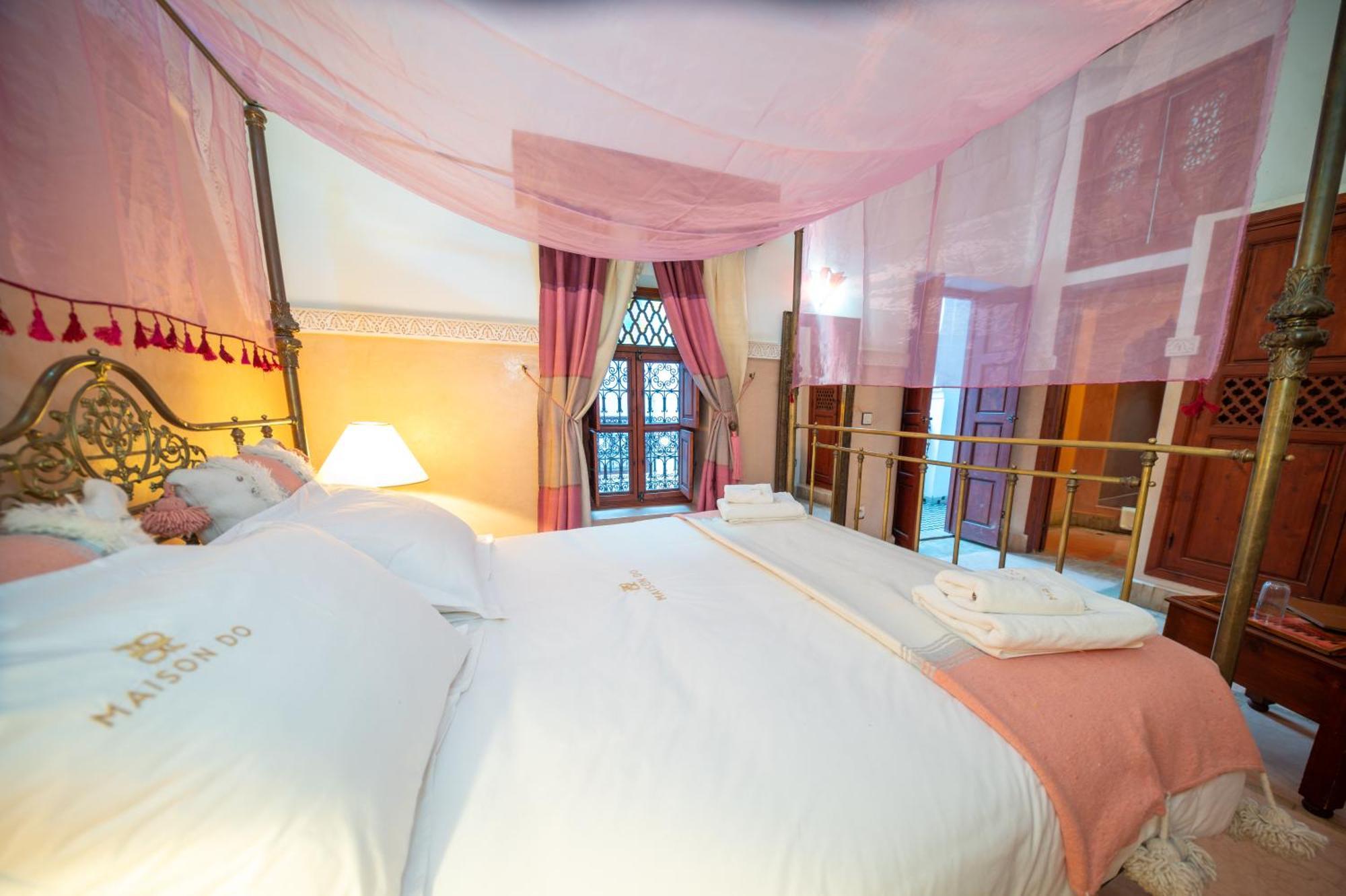 Maison Do มาร์ราเกช ภายนอก รูปภาพ